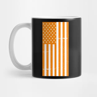 Dual Citizen Dutch American Mug